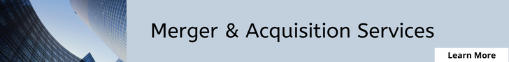 Merger & acquisition services